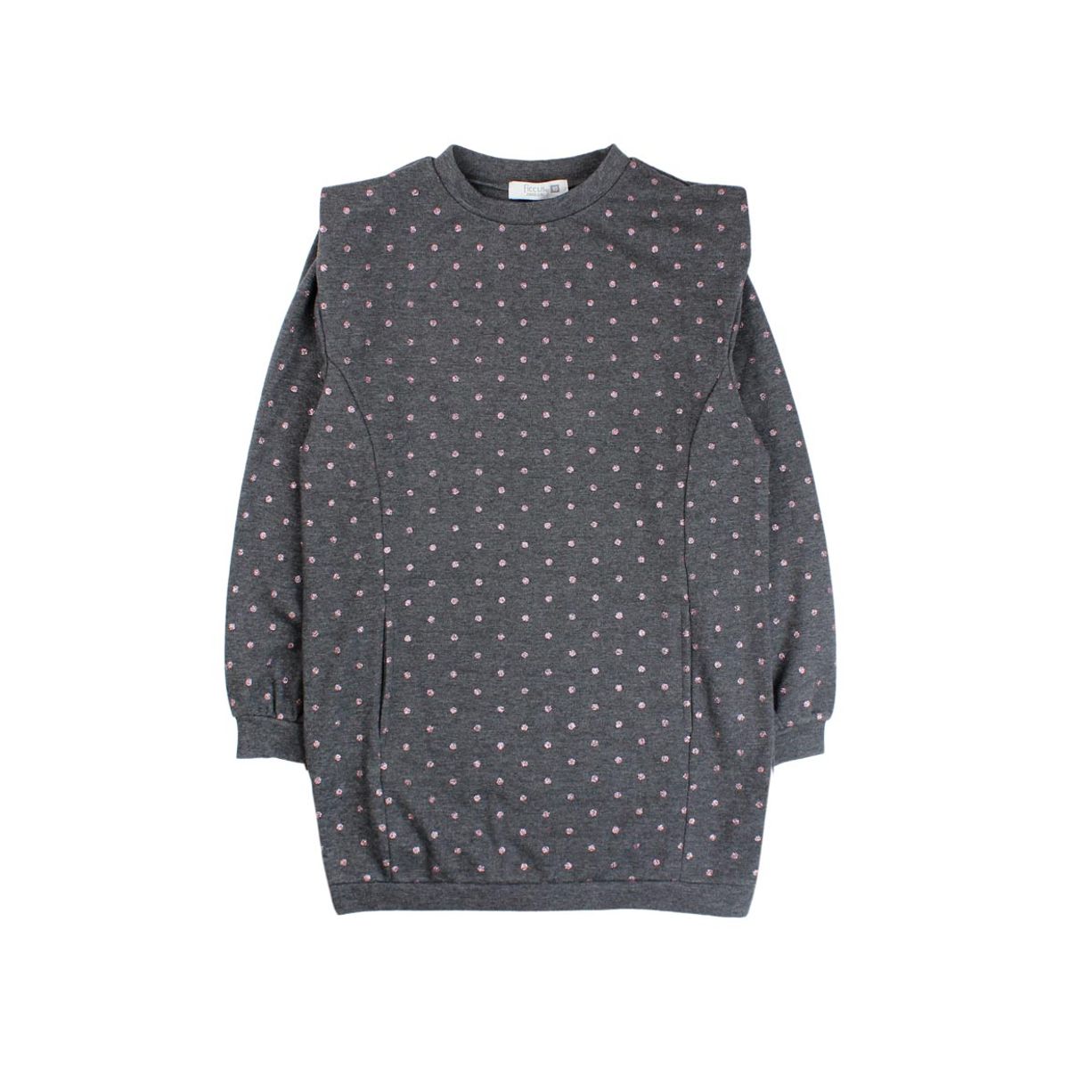 FICCUS - Vestido jr niña stronger 387