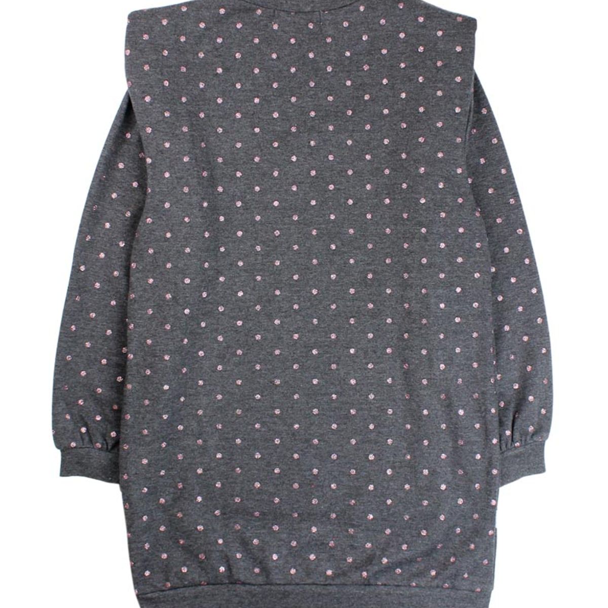 FICCUS - Vestido jr niña stronger 387