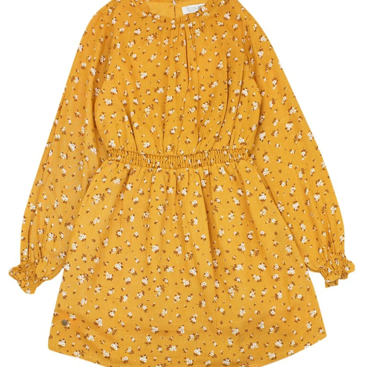 FICCUS - Vestido jr niña outside 388