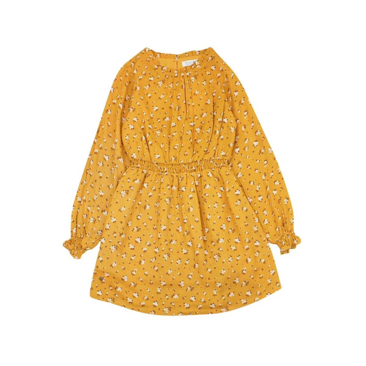 FICCUS - Vestido jr niña outside 388