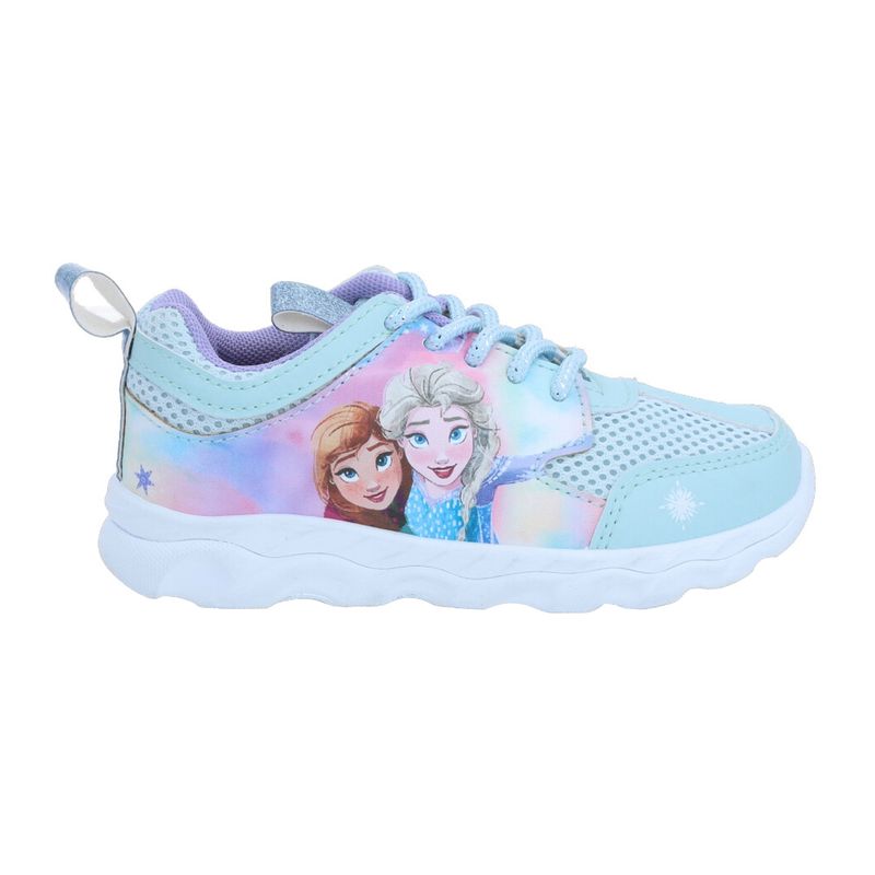 FROZEN - Zapatilla Deportiva Infantil FROZEN Celeste