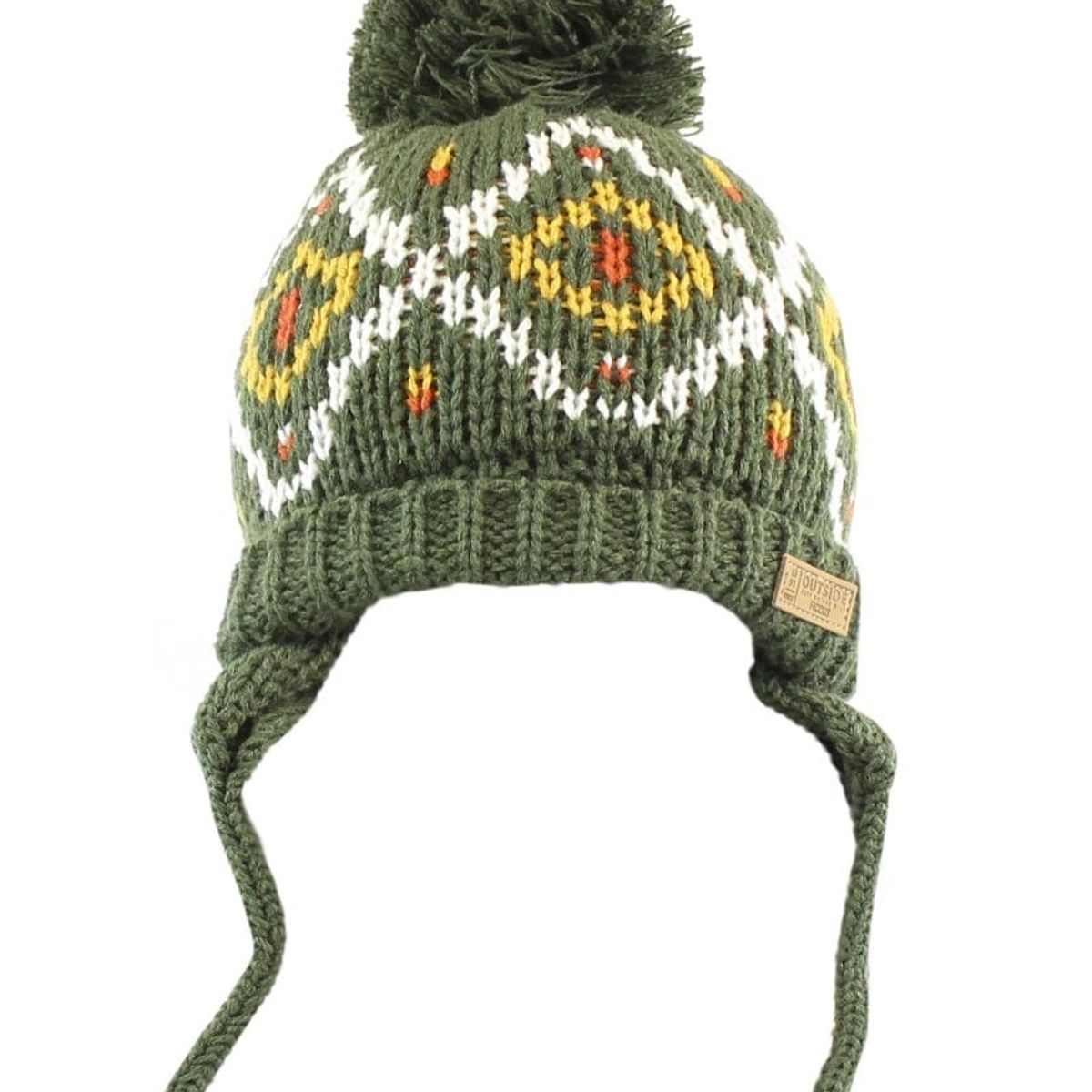 FICCUS - Gorro bb niño jaquard outside 601
