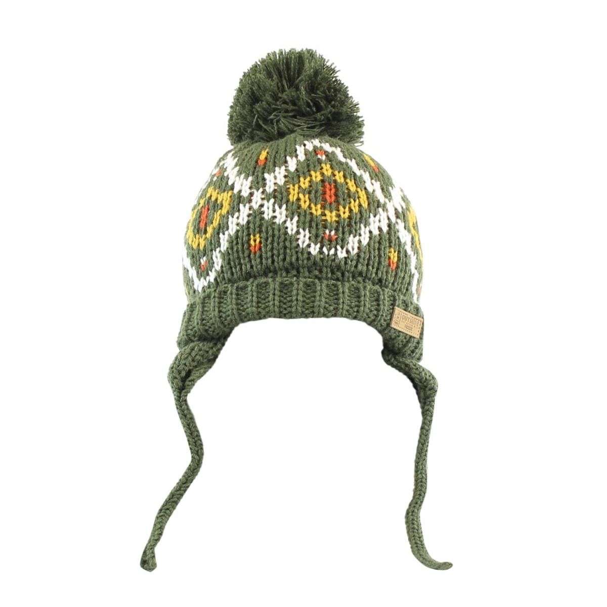 FICCUS - Gorro bb niño jaquard outside 601