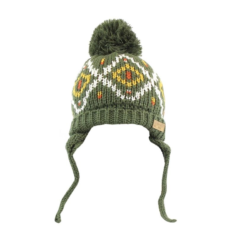 FICCUS - Gorro bb niño jaquard outside 601