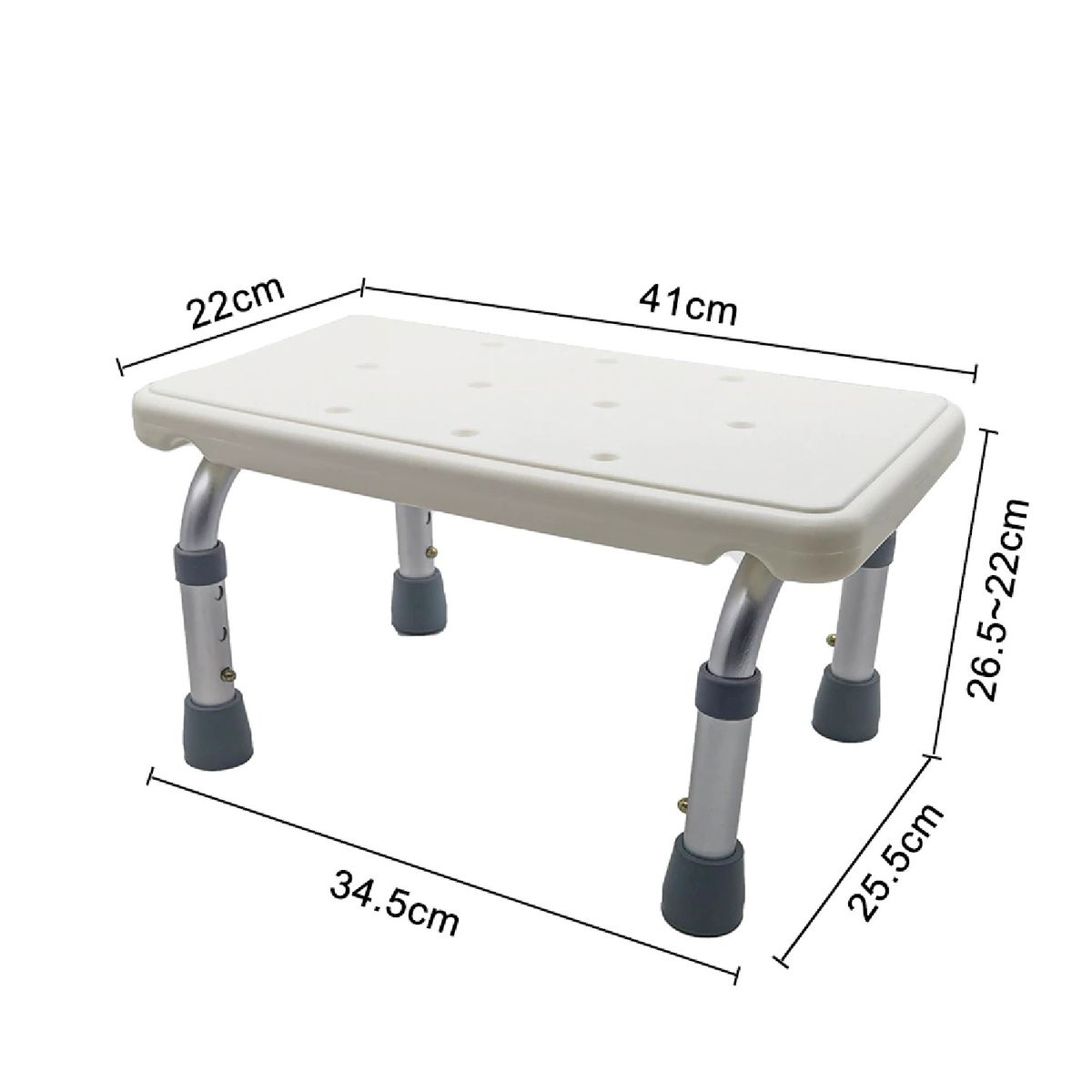 FIRST CARE - PISO DE DUCHA