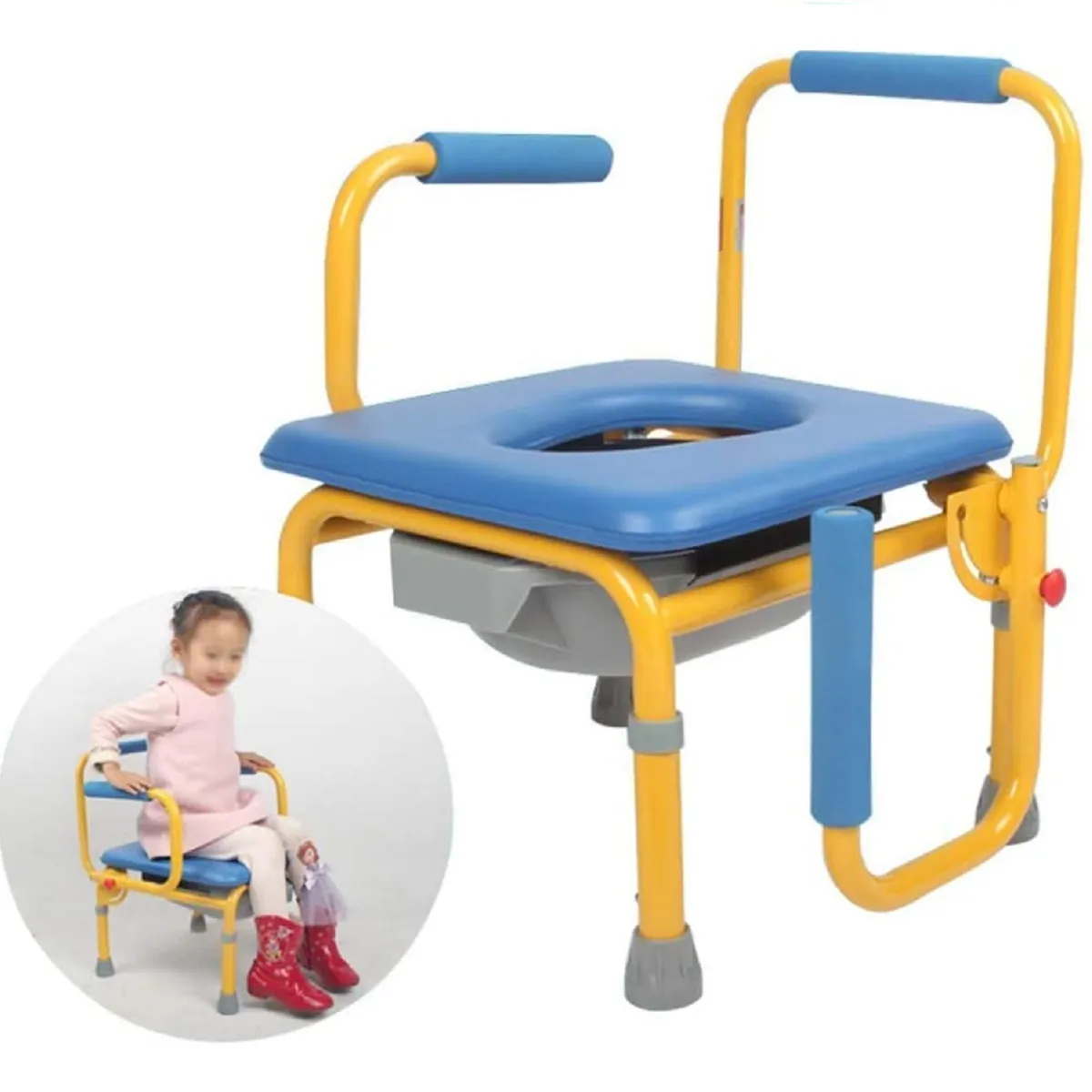 FIRST CARE - SILLA DE BAÑO NIÑO