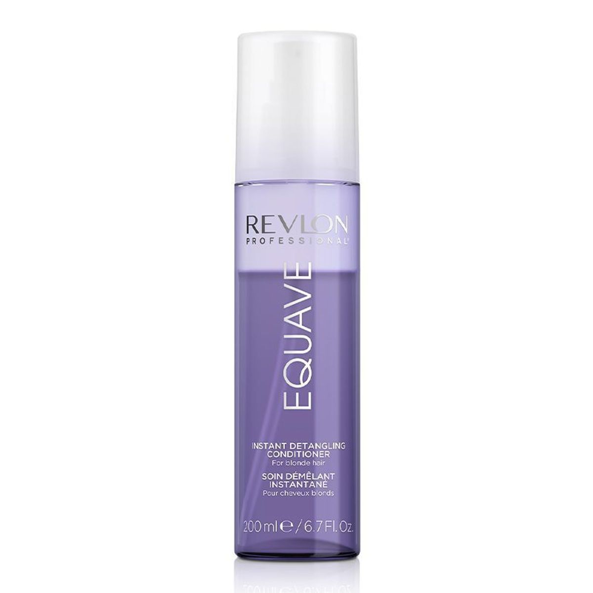 REVLON - Acondicionador Hydro Desen Rubios Equave 200Ml