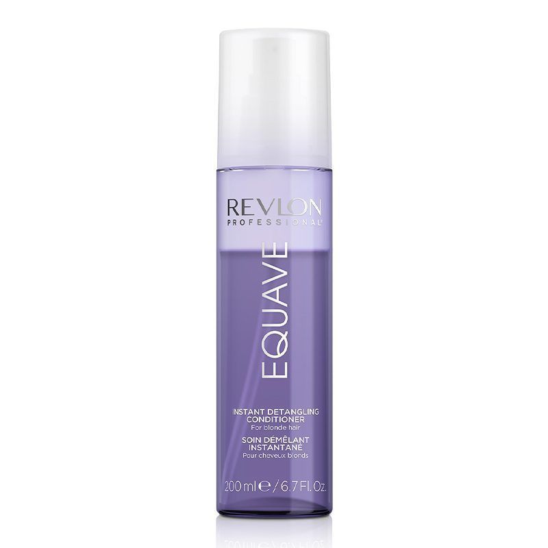 REVLON - Acondicionador Hydro Desen Rubios Equave 200Ml