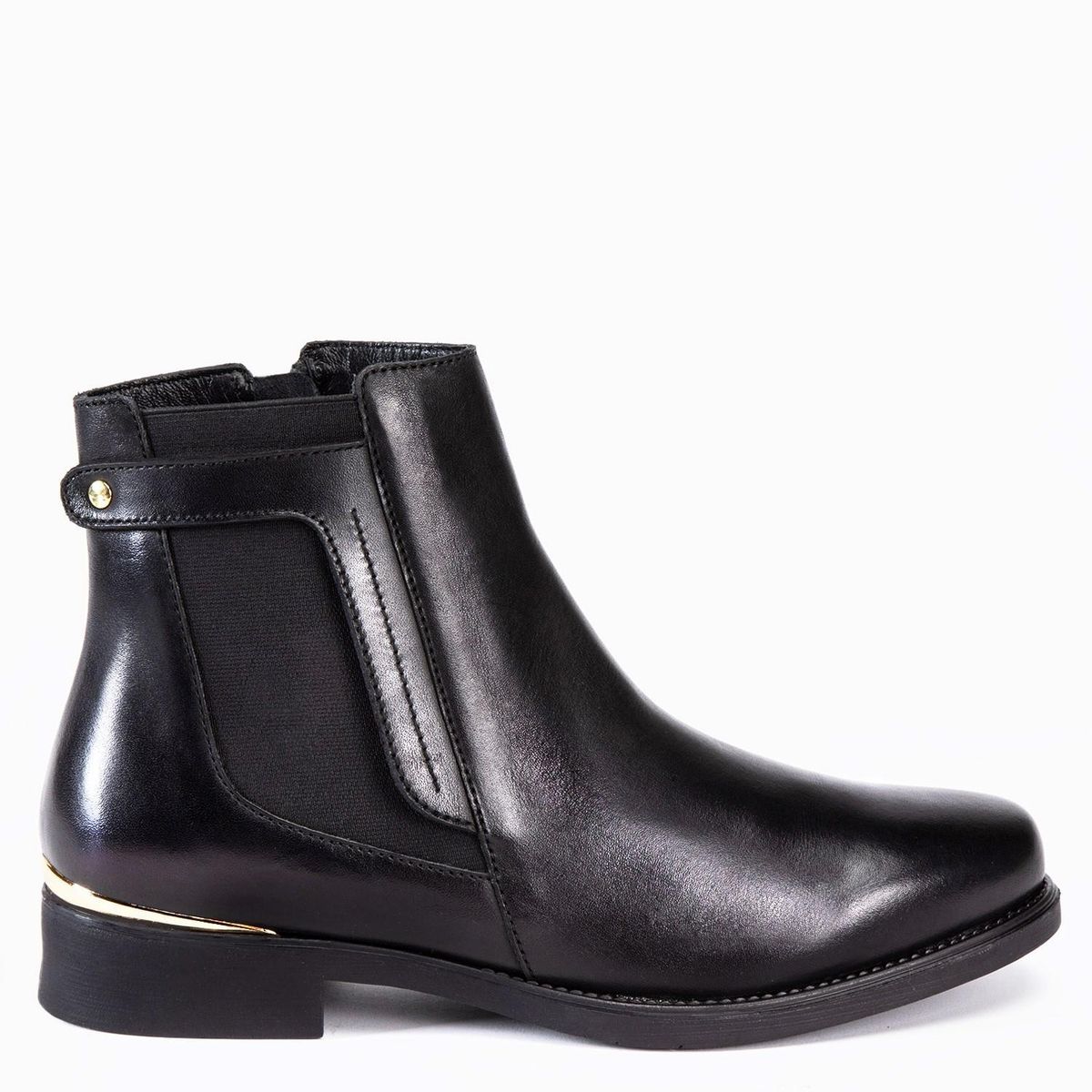 GACEL - Botin - Mujer - Hortencia - Gacel - Negro