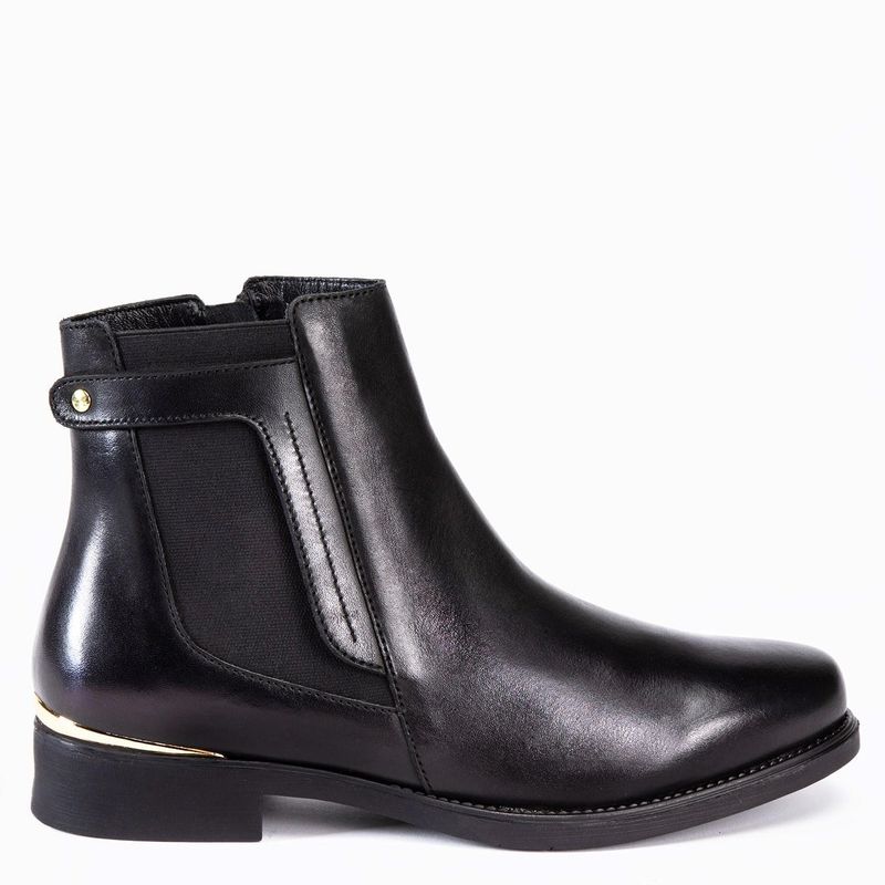 GACEL - Botin - Hortencia - Gacel - Negro