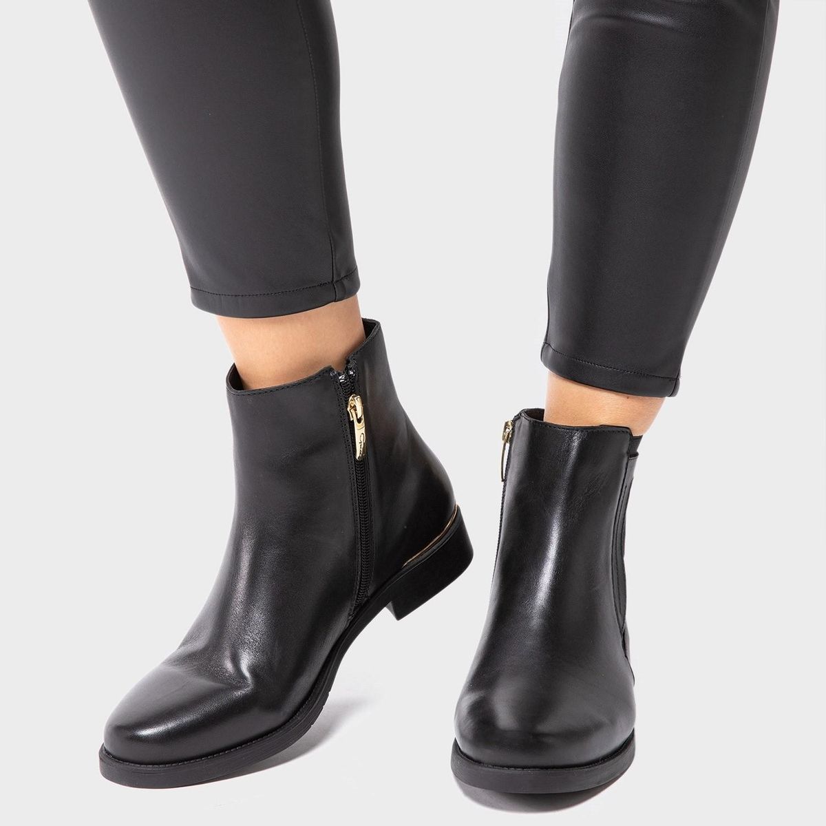 GACEL - Botin - Mujer - Hortencia - Gacel - Negro