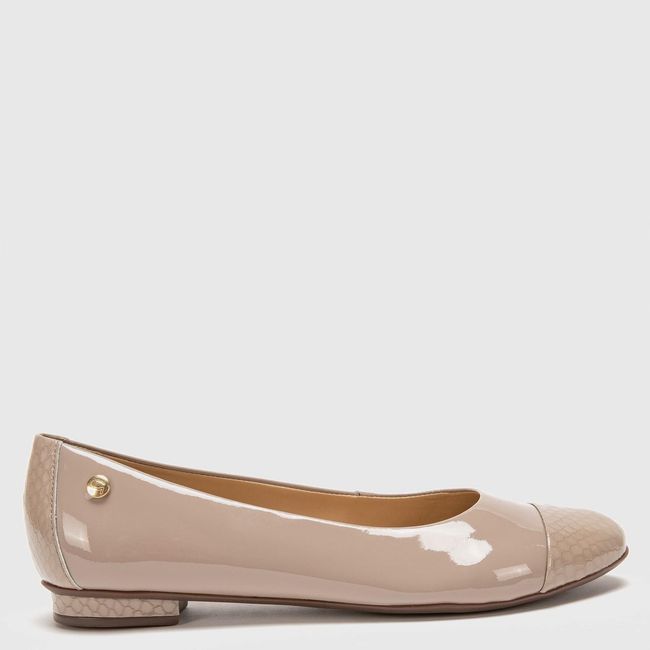 GACEL - Ballerina - Mujer - London - Gacel - Taupe