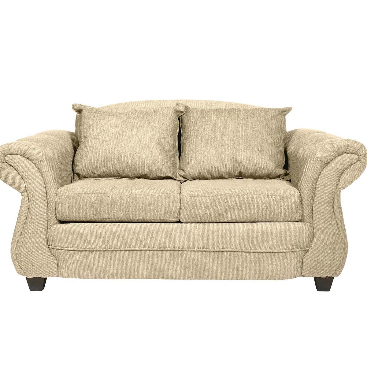 CASA WOW DECO - Sofá Palermo 2C Beige