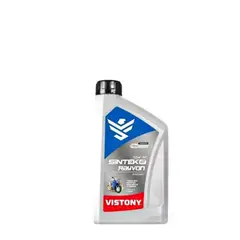 VISTONY - Aceite 10w40 Sintetico Moto 4t 1 Litro