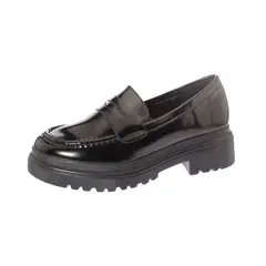 VIA FRANCA - Zapato Para Mujer Color Negro