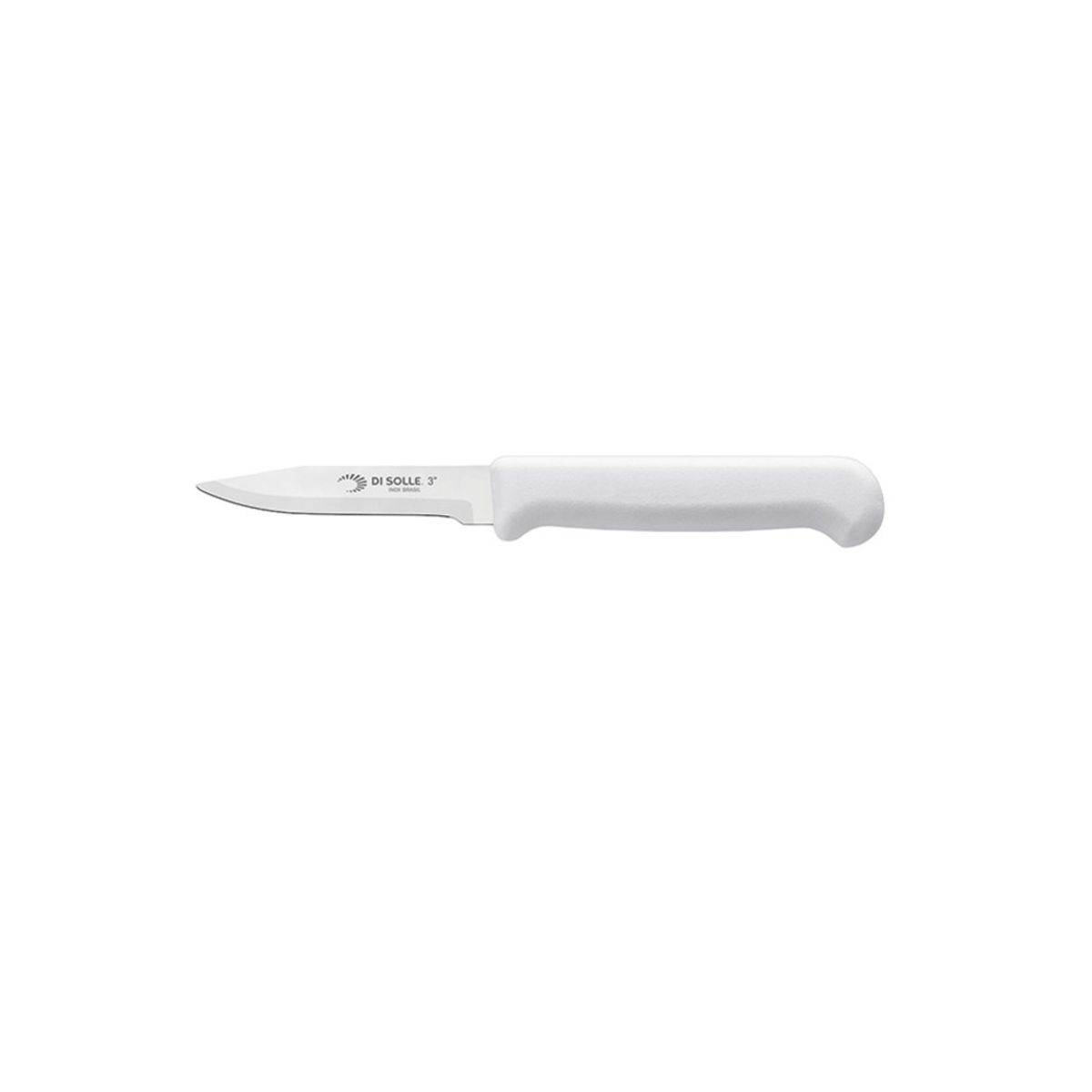 DI SOLLE - PUNTILLA 8 CM MANGO BLANCO DURAFIO DI SOLLE