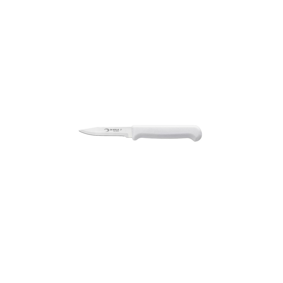 DI SOLLE - PUNTILLA 8 CM MANGO BLANCO DURAFIO DI SOLLE