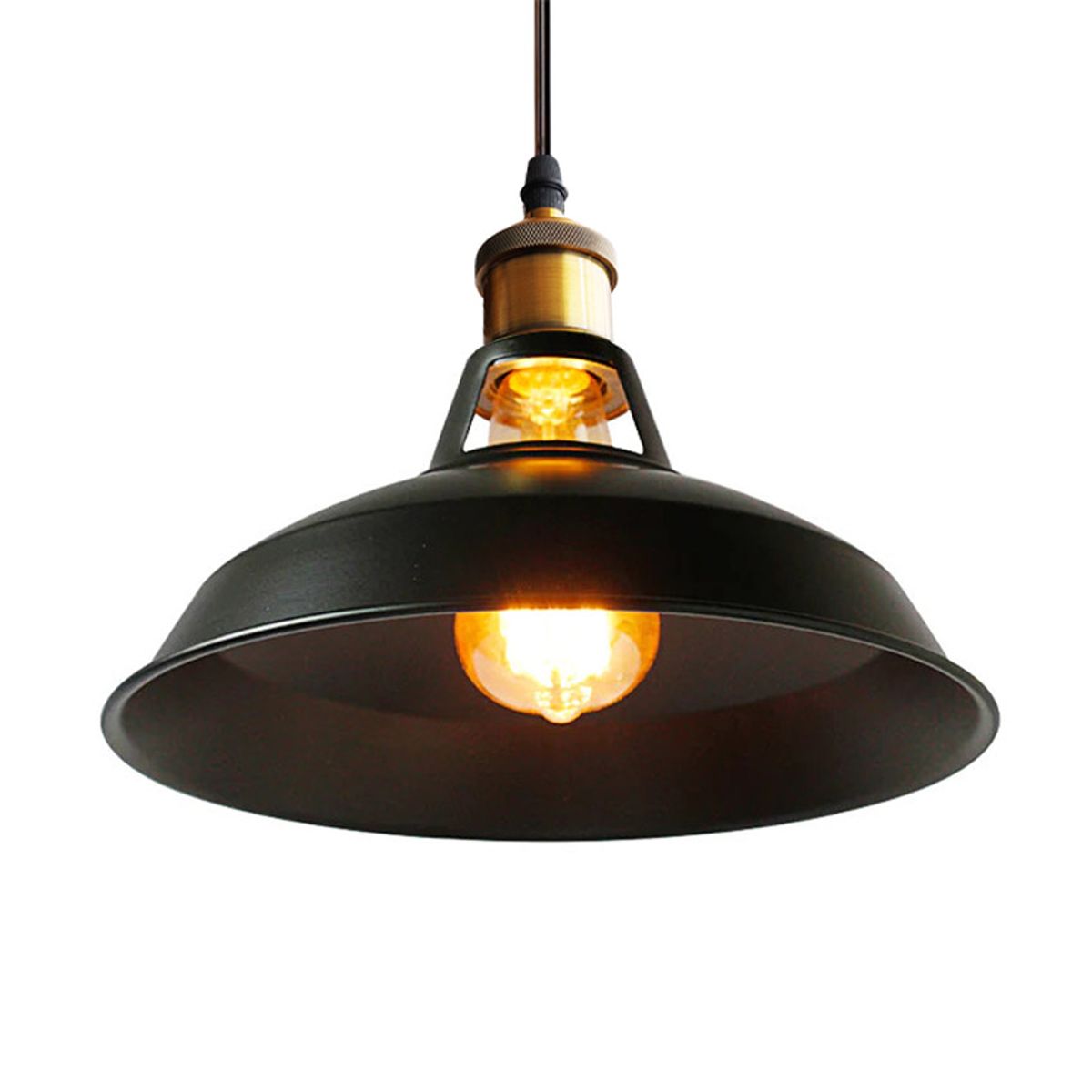 WANT - Lampara De Techo Vintage Decoración Retro