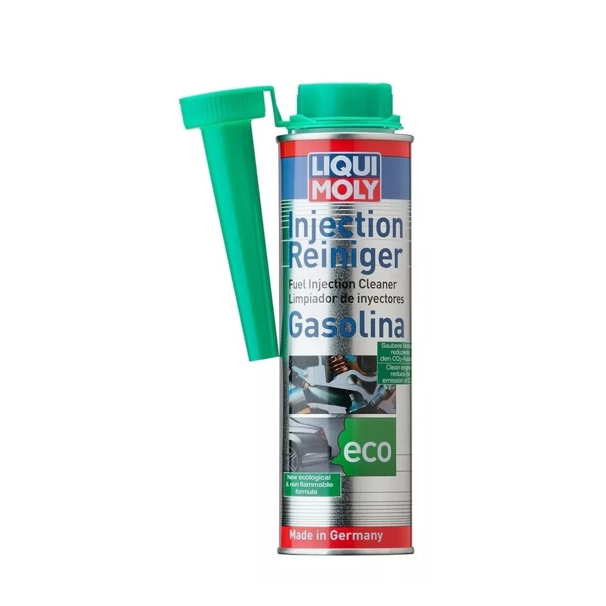 LIQUI MOLY - Limpia Inyector Bencinero 300 Ml Liqui Moly