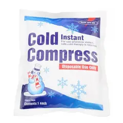 GENERICO - COMPRESA FRÍO 200GR