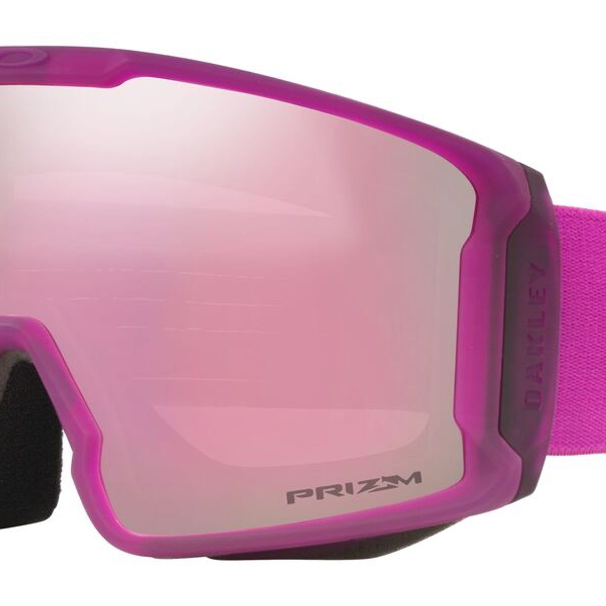 OAKLEY - Antiparras Oakley Line Miner L Rosado Unisex
