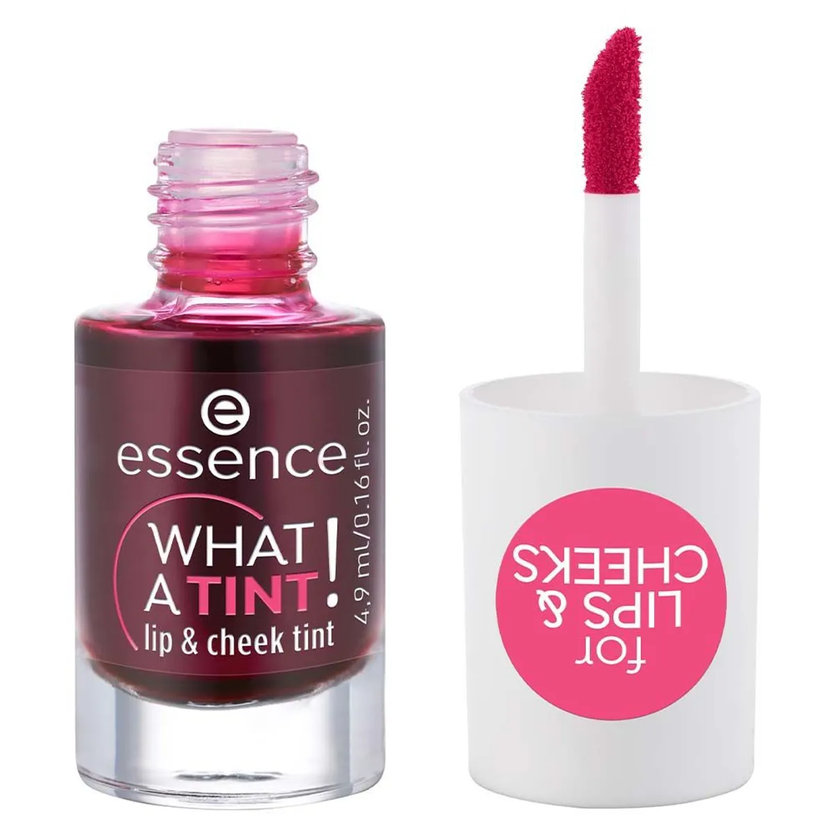 ESSENCE - Tinte Para Labios Y Mejillas What A Tint!