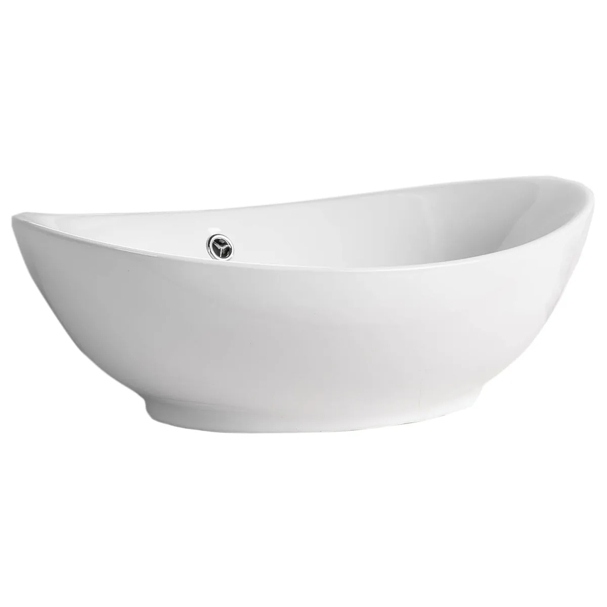 DOMSA - Lavamanos Sobreponer Domsa SLC8096B 59x38x19cm