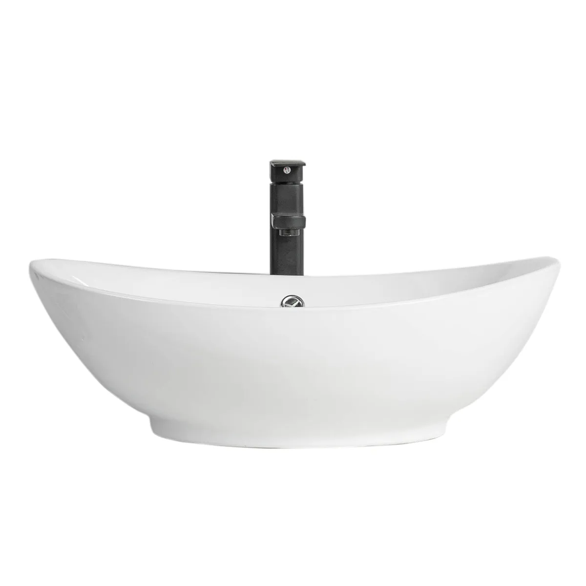 DOMSA - Lavamanos Sobreponer Domsa SLC8096B 59x38x19cm