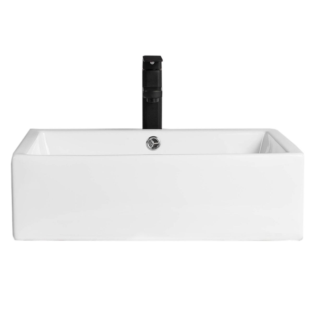 DOMSA - Lavamanos Sobreponer Domsa SLC864B 51x36x15cm