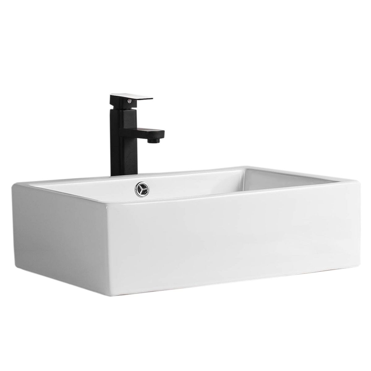 DOMSA - Lavamanos Sobreponer Domsa SLC864B 51x36x15cm