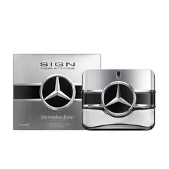 MERCEDES BENZ - Sign Your Attitude Edt 100 Ml Hombres