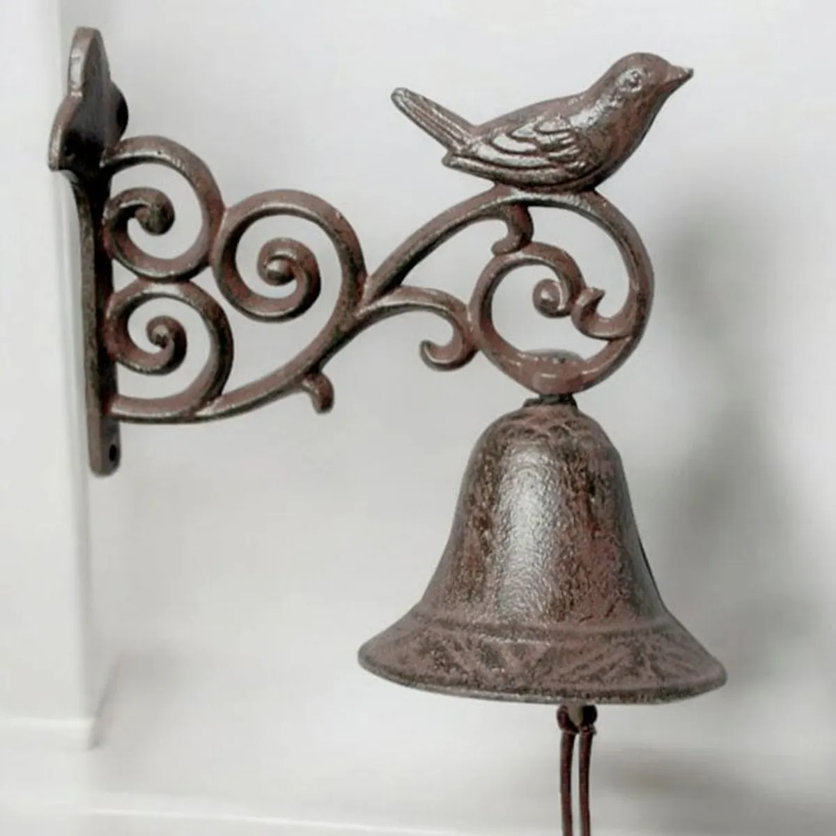 BRIC - Campana diseño pajarito