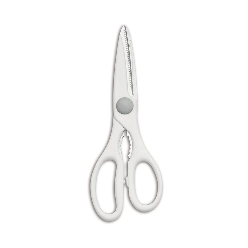 GHIDINI - Tijera Cocina Multiuso Blanco