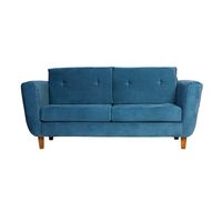 Sofá Turín 3C Petróleo