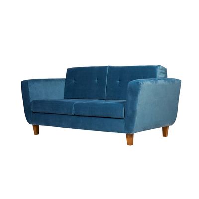 Imagen 2 del producto Sofá Turín 3C Petróleo