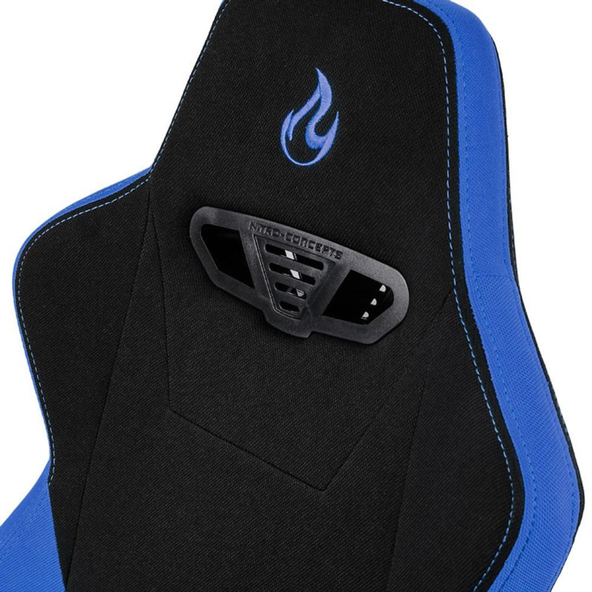 NITRO CONCEPTS - SILLA GAMER NITRO S300 BLUE