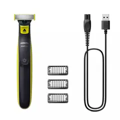 PHILIPS - Oneblade QP272410 Recorta Perfila Afeita