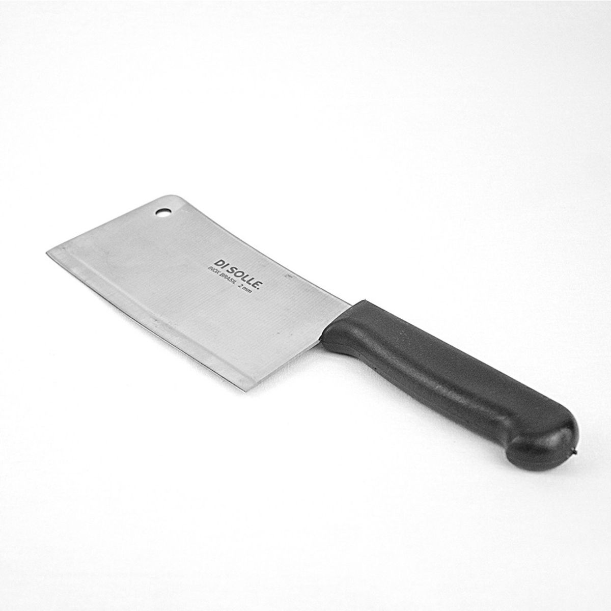 DI SOLLE - MACHETE NEGRO HOJA DE 15 CMS IMAHE