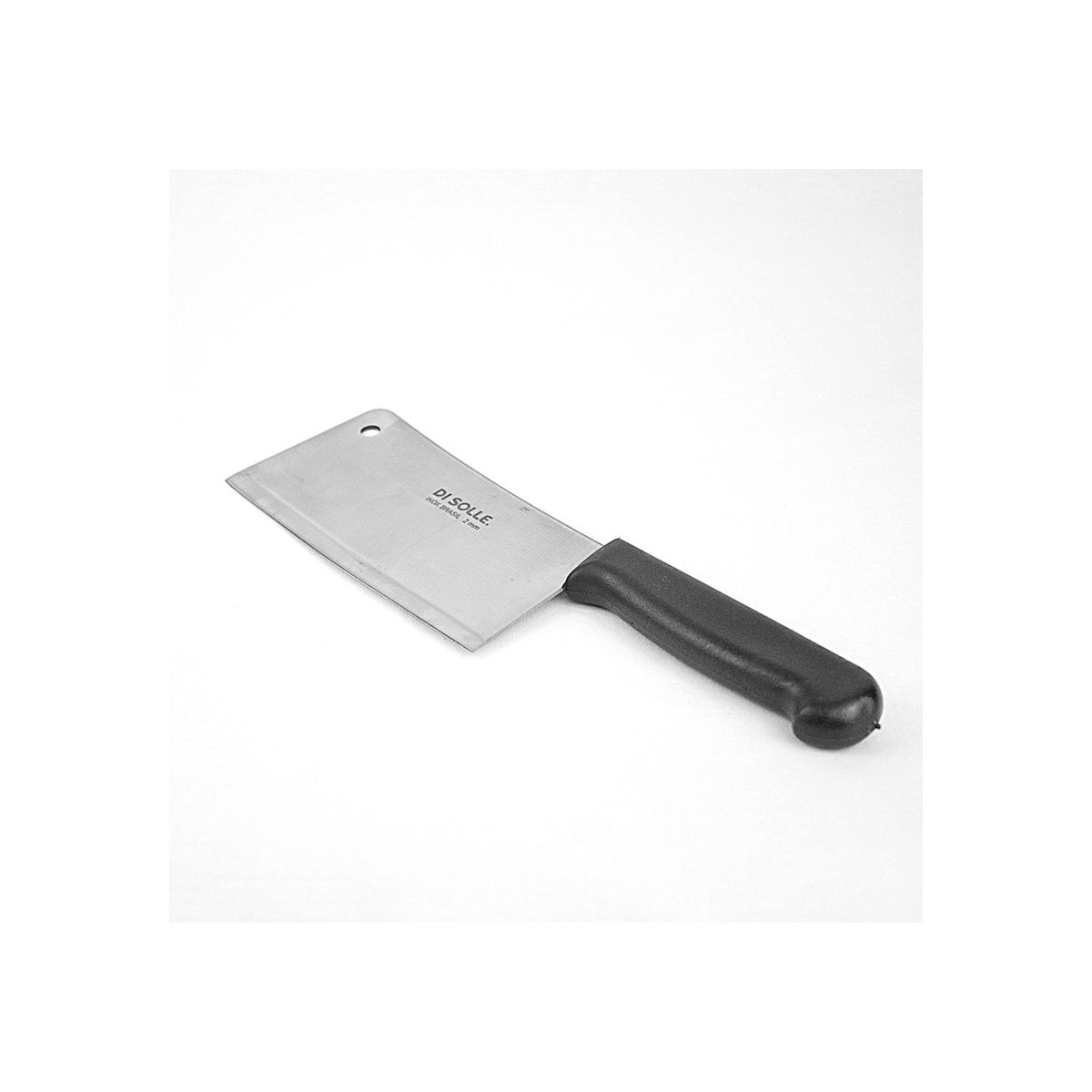 DI SOLLE - MACHETE NEGRO HOJA DE 15 CMS IMAHE