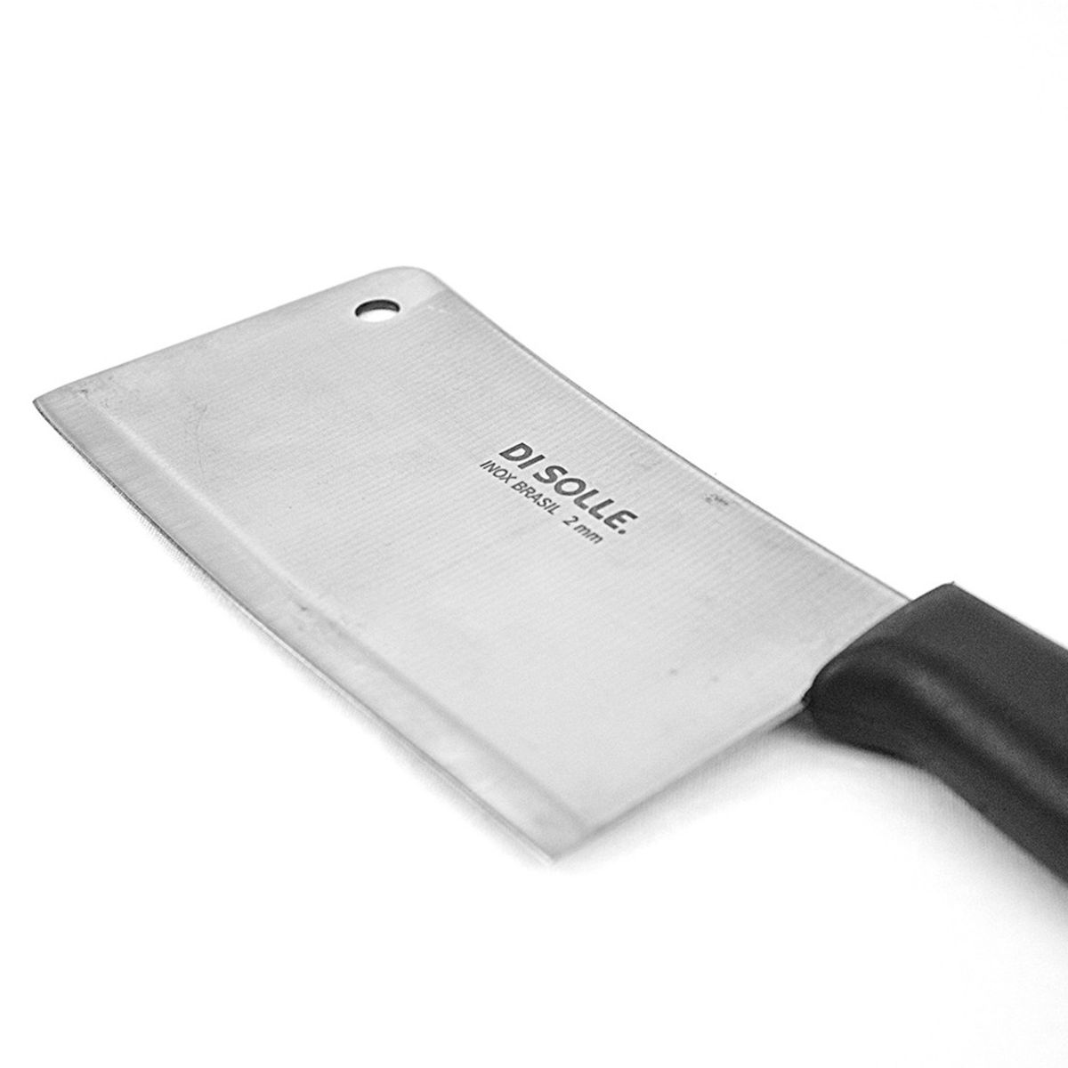 DI SOLLE - MACHETE NEGRO HOJA DE 15 CMS IMAHE