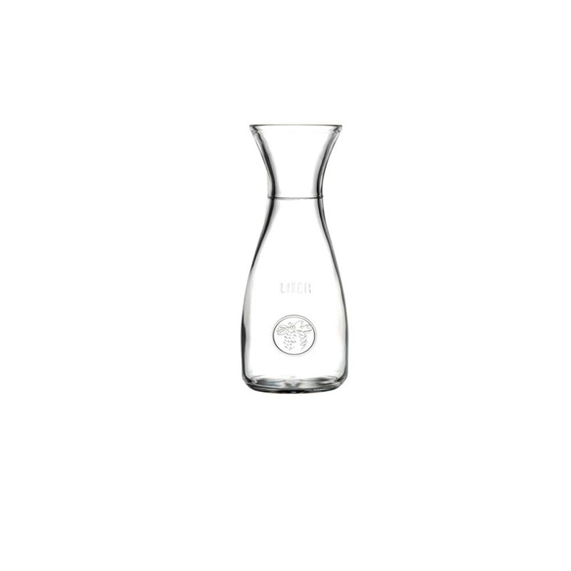 PASABAHCE - Botella De Vidrio 500 Cc Línea Bacchus