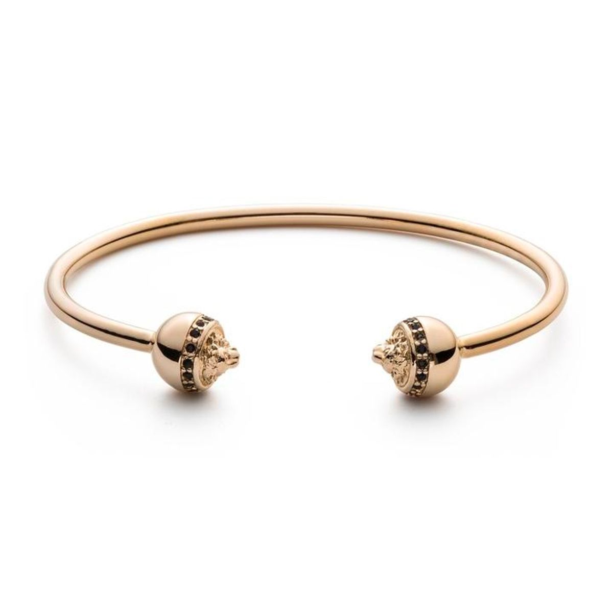 KAPRIEL - Brazalete Gold Wild