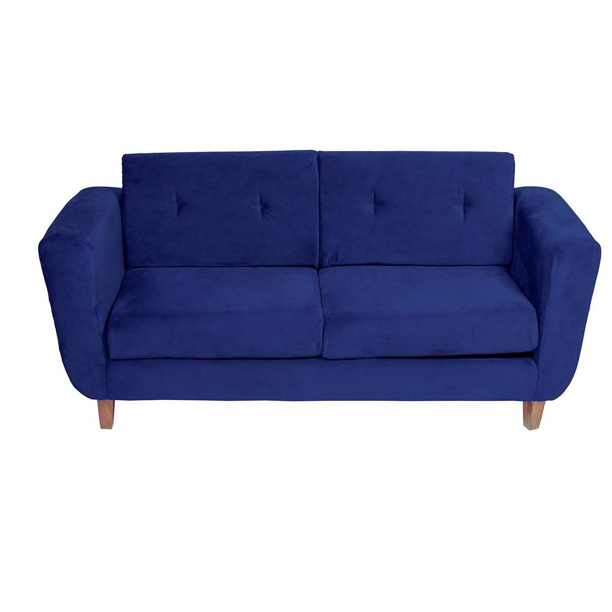 CASA WOW DECO - Sofá Turín a 3C Azul