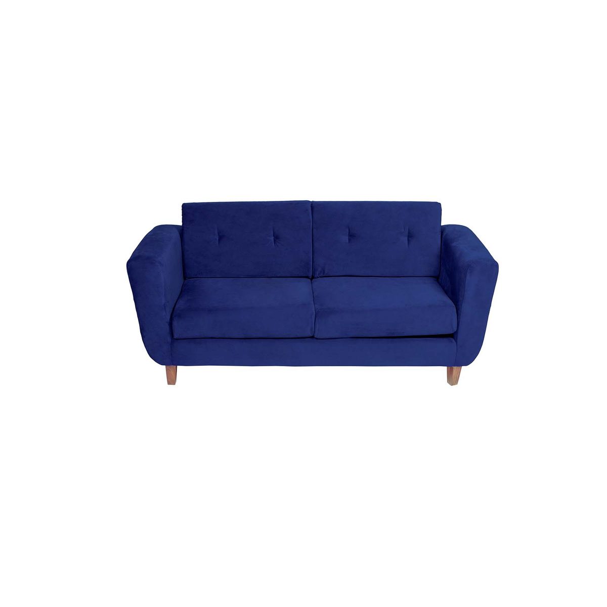 CASA WOW DECO - Sofá Turín a 3C Azul