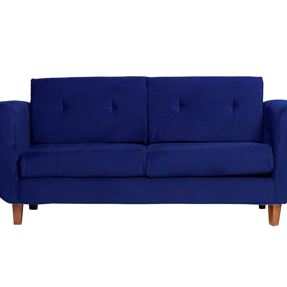CASA WOW DECO - Sofá Turín a 3C Azul