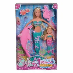 SIMBA TOYS - Steffi Love Mermaid Friends
