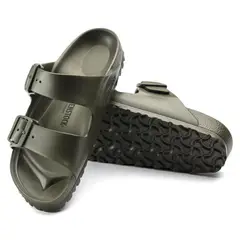 BIRKENSTOCK - Sandalias Arizona Khaki