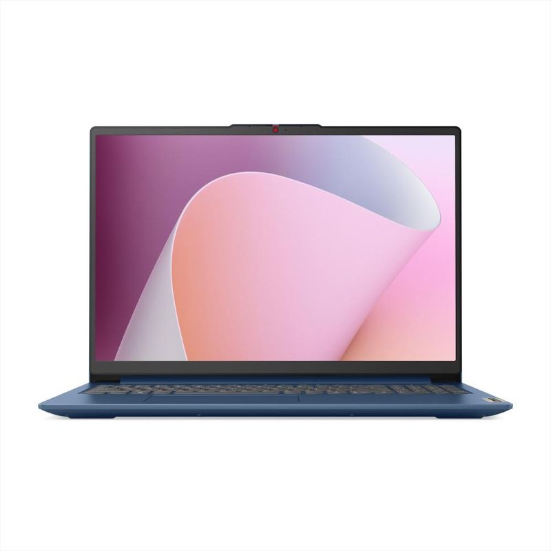 LENOVO - Notebook IdeaPad Slim 3 AMD Ryzen 3 8GB RAM 512GB SSD W11 15'' LENOVO