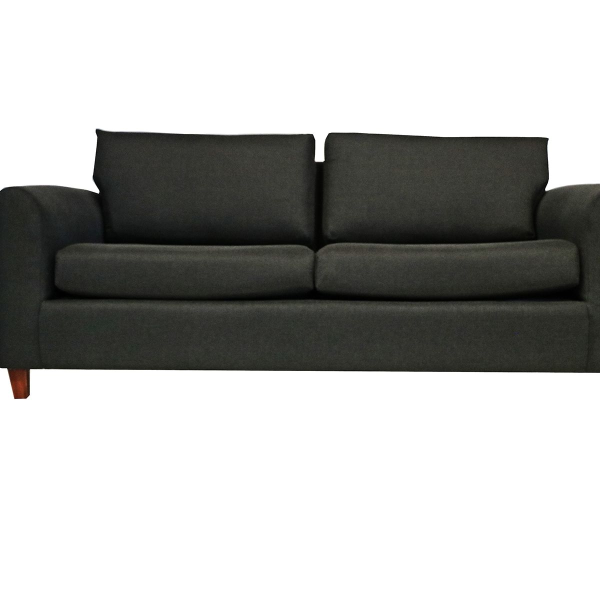 CASA WOW DECO - Sofá Delos 3C Tela Ceniza.