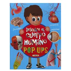 GENERICO - DESCUBRE EL CUERPO HUMANO POP UPS